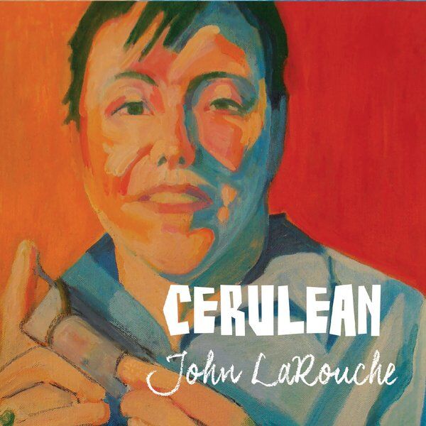 Cover art for Cerulean